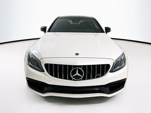 Used 2019 Mercedes-Benz C 63 AMG S image 2