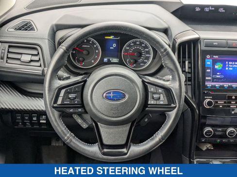 Certified 2022 Subaru Ascent Onyx Edition image 16