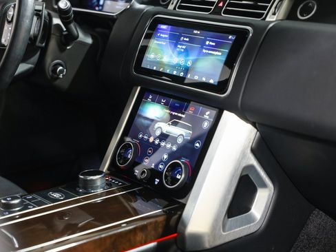 Used 2021 Land Rover Range Rover Westminster Edition image 21