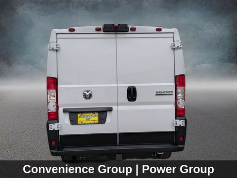 Used 2025 RAM ProMaster 1500 w/ Premium Convenience Group FWD image 7