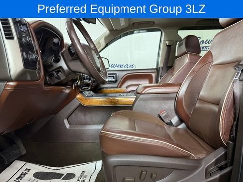 Used 2017 Chevrolet Silverado 1500 High Country image 13