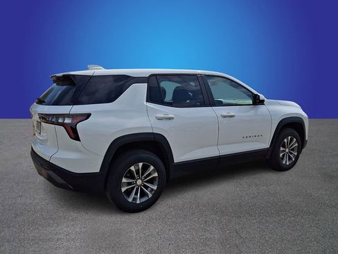 Used 2025 Chevrolet Equinox LT FWD image 3