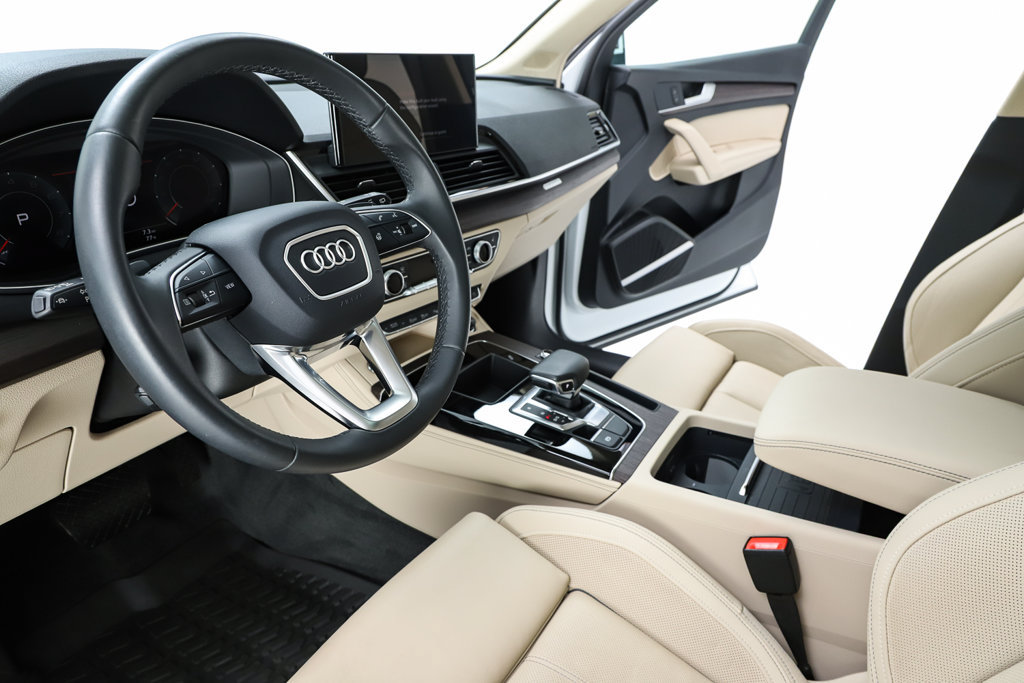 Used 2024 Audi Q5 2.0T Prestige AWD/4WD image 23