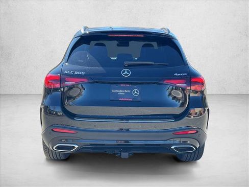 New 2026 Mercedes-Benz GLC 300 4MATIC image 8