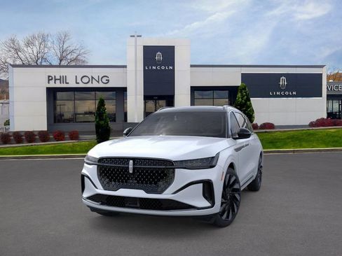 New 2026 Lincoln Nautilus Black Label w/ Jet Appearance Package image 41