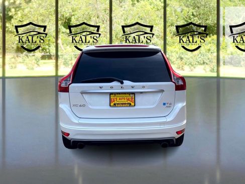 Used 2015 Volvo XC60 T6 R-Design Premier Plus image 6