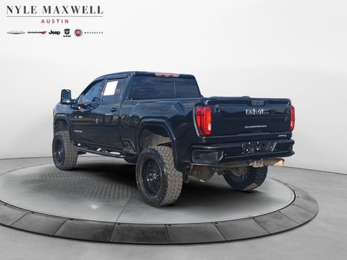 Used 2020 GMC Sierra 2500 AT4 w/ AT4 Premium Package AWD/4WD image 14