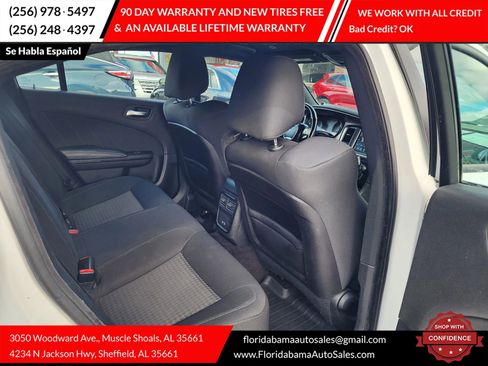 Used 2019 Dodge Charger GT w/ Blacktop Package image 11