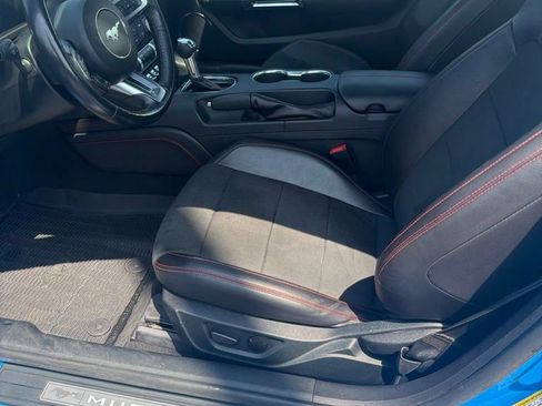 Used 2022 Ford Mustang GT Premium w/ Equipment Group 401A RWD image 26