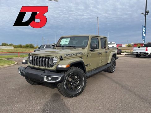 New 2025 Jeep Gladiator Sport image 1