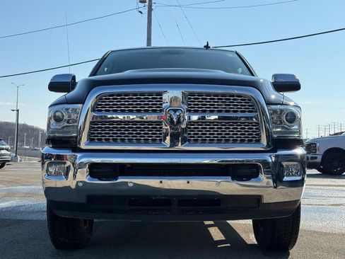 Used 2017 RAM 2500 Laramie image 13