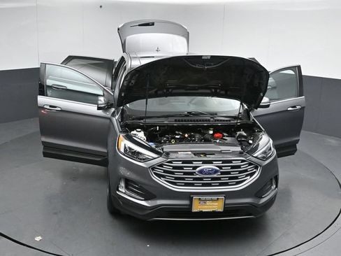 Certified 2024 Ford Edge Titanium AWD/4WD image 53