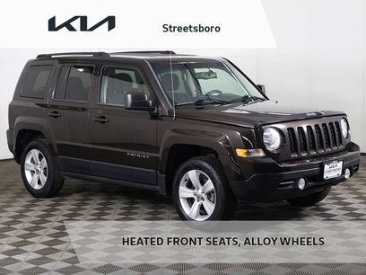 Used 2014 Jeep Patriot Latitude
