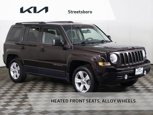 Used 2014 Jeep Patriot Latitude AWD/4WD image 1