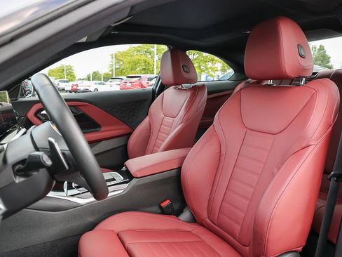 Used 2024 BMW M240i xDrive Coupe w/ Premium Package AWD/4WD image 7