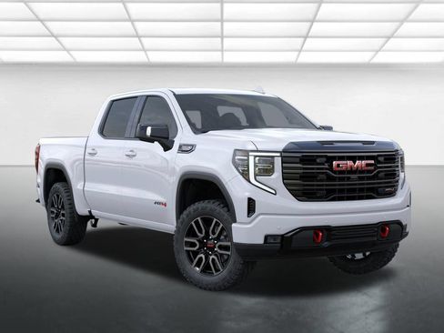 New 2026 GMC Sierra 1500 AT4 w/ AT4 Preferred Package AWD/4WD image 8