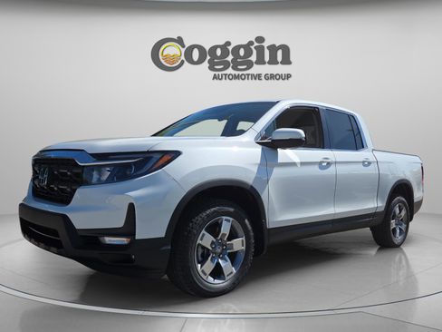 New 2026 Honda Ridgeline RTL image 1