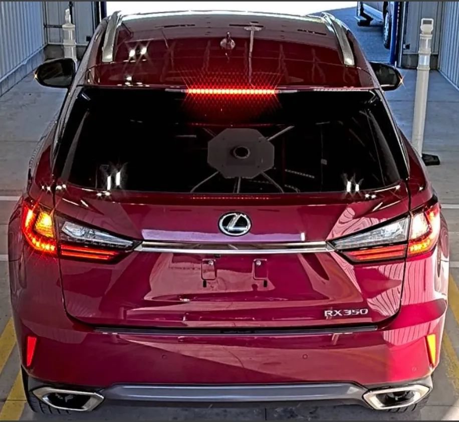 Used 2017 Lexus RX 350 AWD w/ Premium Package image 16