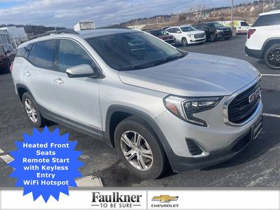 Used 2018 GMC Terrain SLE w/ Driver Convenience Package