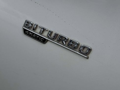 Used 2020 Mercedes-Benz C 43 AMG 4MATIC Cabriolet w/ Multimedia Package image 9