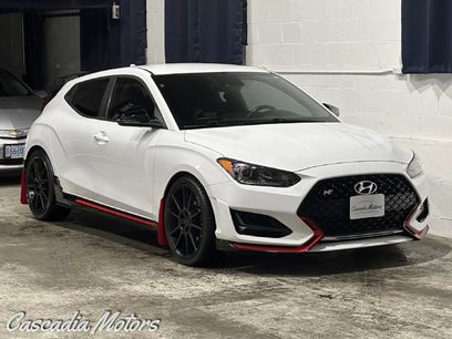 Used 2022 Hyundai Veloster N