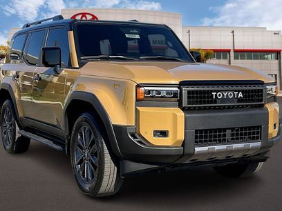 Certified 2024 Toyota Land Cruiser