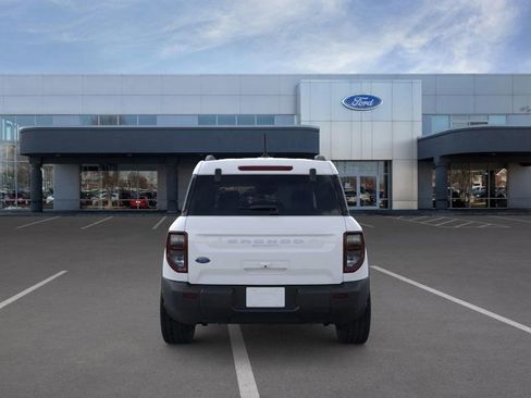 New 2025 Ford Bronco Sport Big Bend w/ Convenience Package image 5