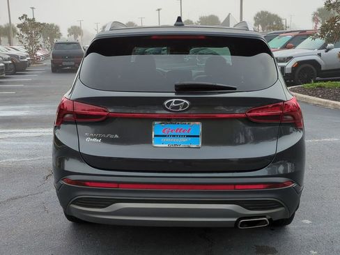 Certified 2023 Hyundai Santa Fe SEL image 6