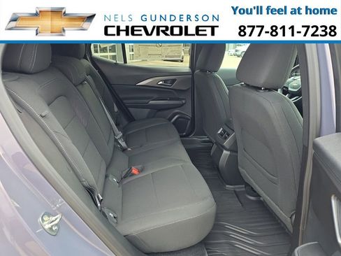 New 2026 Chevrolet Equinox EV LT w/ Comfort Package AWD/4WD image 11