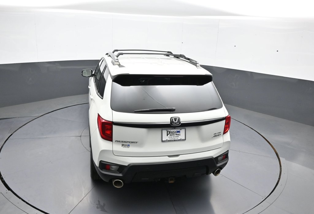 Certified 2022 Honda Passport Elite image 41