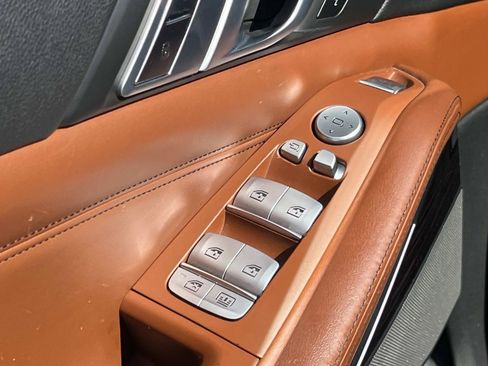 Used 2020 BMW X7 M50i w/ Luxury Seating Package AWD/4WD image 27