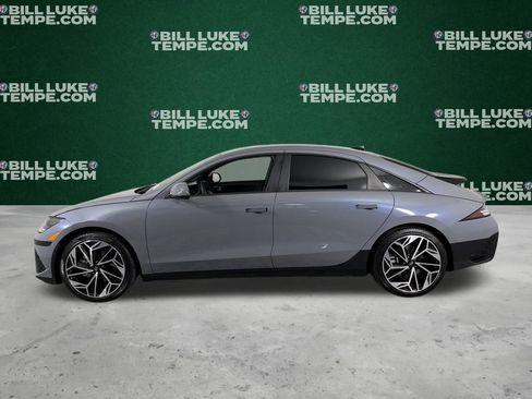 Used 2025 Hyundai Ioniq 6 SEL image 11
