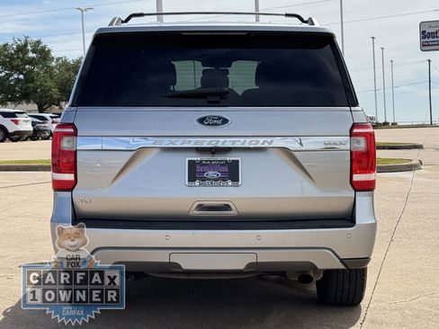 Used 2021 Ford Expedition Max XLT AWD/4WD image 5