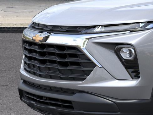 New 2026 Chevrolet TrailBlazer LS FWD image 37