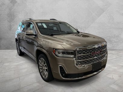 Used 2023 GMC Acadia Denali w/ Trailering Package