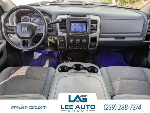 Used 2016 RAM 2500 Power Wagon w/ Luxury Group image 13