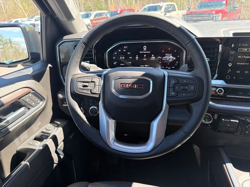 Certified 2026 GMC Sierra 1500 SLT w/ SLT Premium Plus Package AWD/4WD image 20