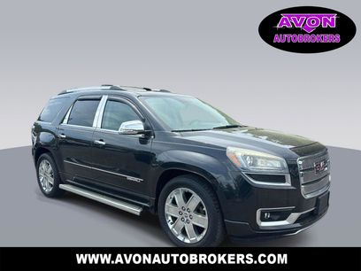 Used 2015 GMC Acadia Denali