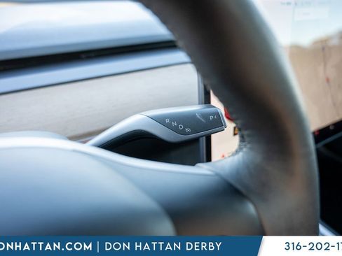 Used 2021 Tesla Model 3 Long Range image 11