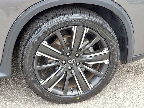 Used 2022 INFINITI QX50 Luxe w/ Appearance Package image 8