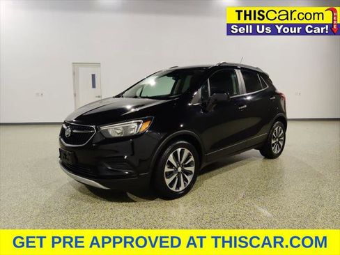 Used 2021 Buick Encore Preferred FWD image 3