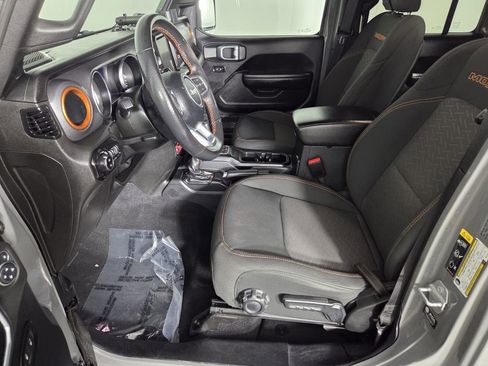 Certified 2021 Jeep Gladiator Mojave image 14