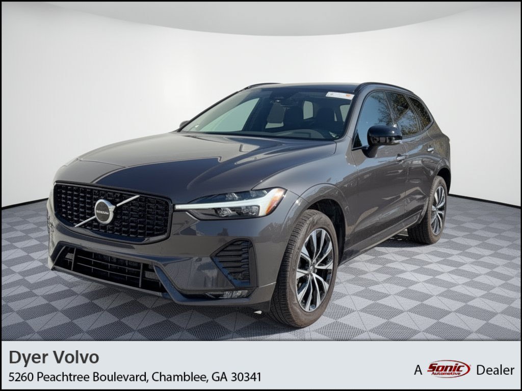 Certified 2024 Volvo XC60 B5 Core w/ Protection Package Premier AWD/4WD image 1
