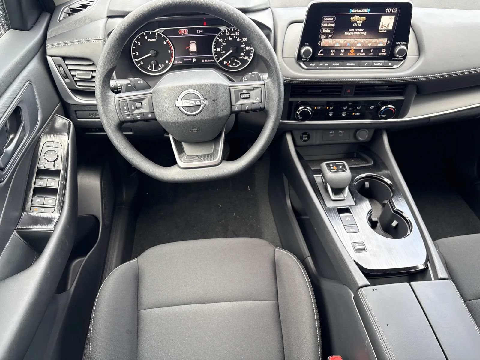 New 2026 Nissan Rogue S FWD image 12