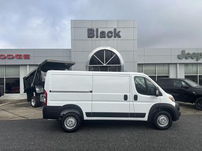 New 2026 RAM ProMaster 1500 w/ Convenience Group