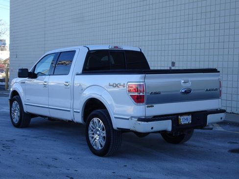 Used 2013 Ford F150 Platinum image 5