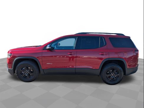 Used 2023 GMC Acadia AT4 w/ Preferred Package image 7