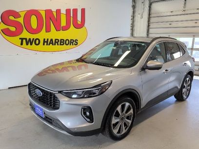 Certified 2023 Ford Escape Platinum