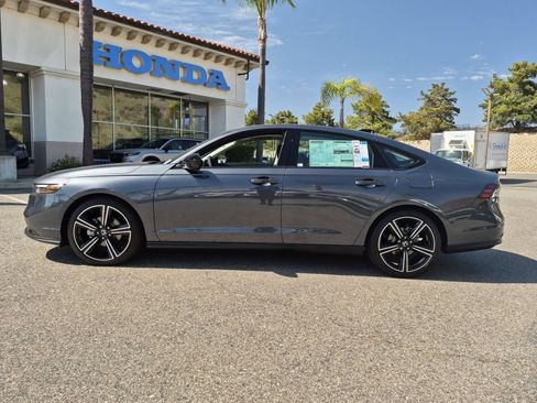 New 2026 Honda Accord SE image 12
