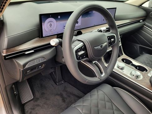 New 2025 Genesis GV80 3.5T Prestige image 8